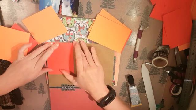 Делаем вместе Зимний Дневник/ Часть 1/ December daily смотреть онлайн