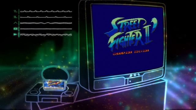Ready to Fight - Street Fighter II Staff Roll Theme 8 bit NES Remix (Famitracker 2A03 Cover) смотреть онлайн