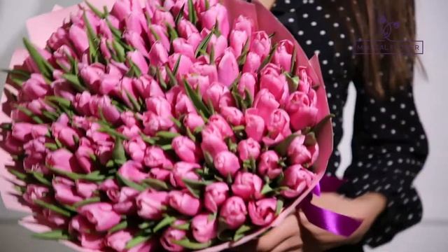 101 розовый тюльпан смотреть онлайн