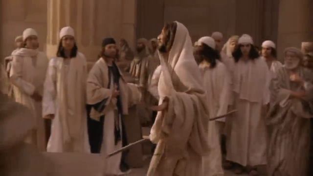 Filmi i plotë shqiptar: Jezus Krishti | Ungjilli i Gjonit | Si të fitoni jetën e përjetshme-Albania смотреть онлайн