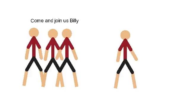 TOP 5 WAYS TO BE A ROADMAN - Stick Nodes Animation смотреть онлайн
