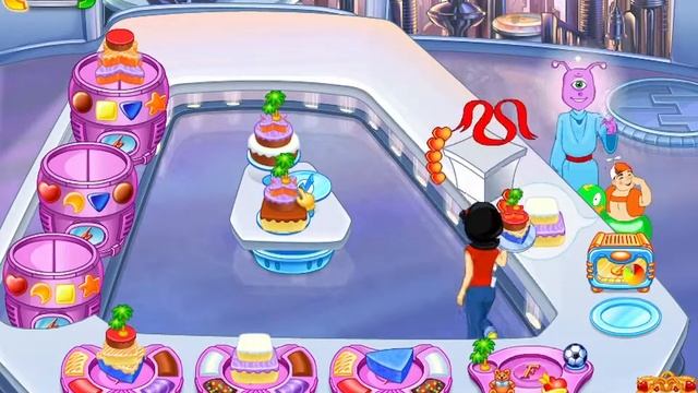 Cake Mania 2: Jill's Next Adventure - The Lost Art Of Baking - November