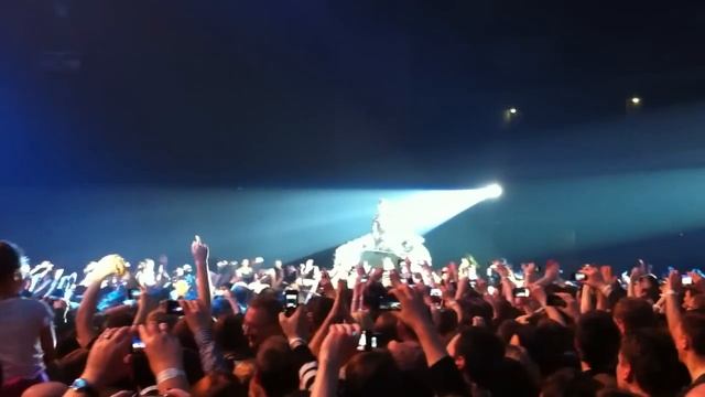 Rammstein 2012 Moscow Рамштайн 2012 Москва 11 февраля. Лодка смотреть онлайн