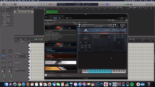 Nucleus Lite Overview | $99 Orchestral Sample Library (Audio Imperia)
