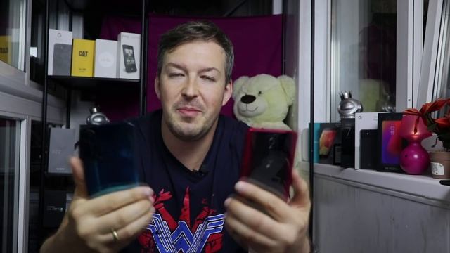 XIAOMI MI 9T PRO vs HONOR 20 PRO. КАКАЯ ПРОШКА КРУЧЕ? смотреть онлайн
