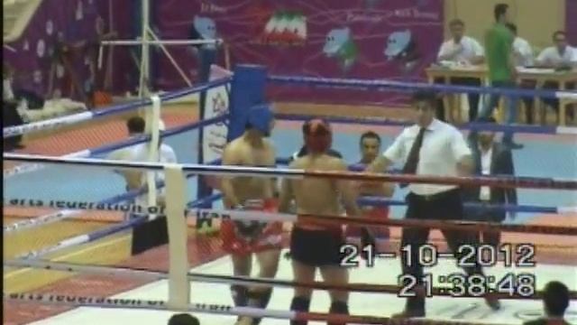 Zana Harbi Iran Trak1