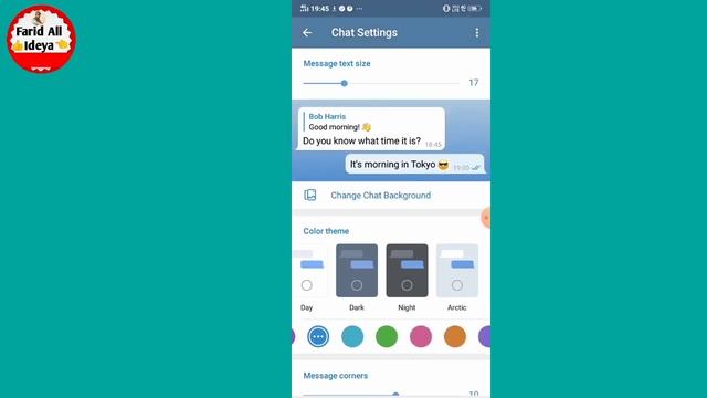 Telegram Par Secret Chat Kaise Kare !! telegram kaise use kare смотреть онлайн