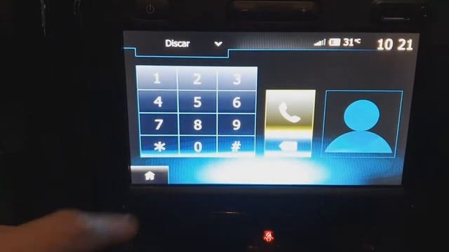 Como Parear o Bluetooth e Mostrando a Multimidia - Duster - Auto Motores смотреть онлайн