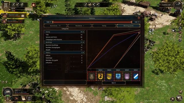 The guild 3: Multiplayer game - I'm the good guy! [1] смотреть онлайн