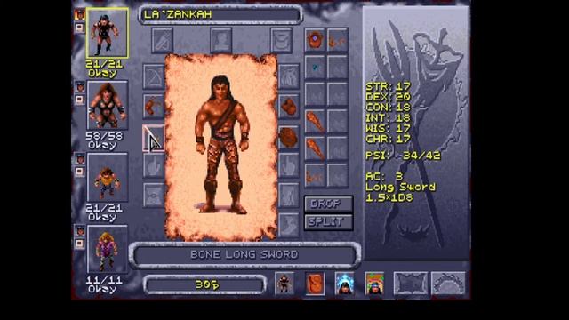 Let's Play Dark Sun: Shattered Lands - Ep. 3 - Lots Of Mistakes, But Great Progress! :) смотреть онлайн