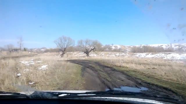 Езда по грязи на Niva Chevrolet 2014 смотреть онлайн