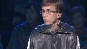 Своя игра. Островский - Лазарева - Тахтаров (27.11.2010)