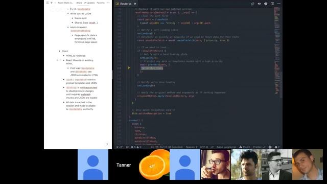 React Static Contributor Onboarding смотреть онлайн