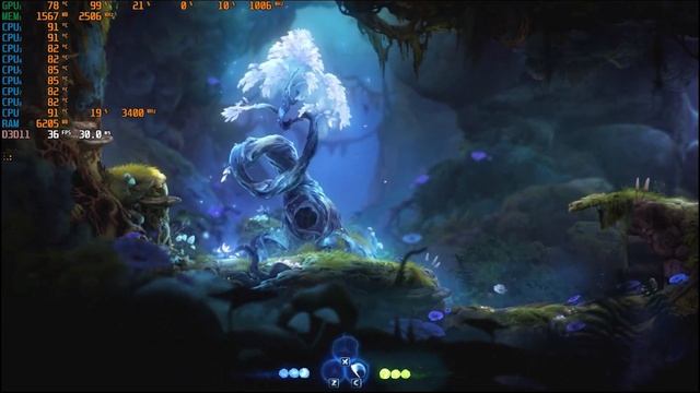 Ori And The Will Of The Wisps MX110 i5 8250u Benchmark Samsung Expert X40 смотреть онлайн
