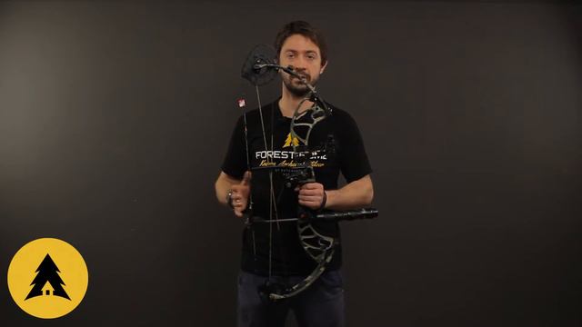Лук PSE Drive 3B смотреть онлайн