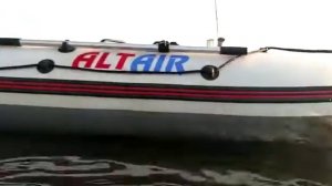 лодка Альтаир 340 нднд