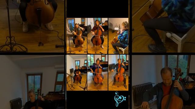 8. Tür - Adventskalender der Musikschule am Wall Greifswald смотреть онлайн