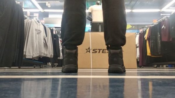 Ботинки мужские Outventure Wayfarer Mid ( Осень 2023 )