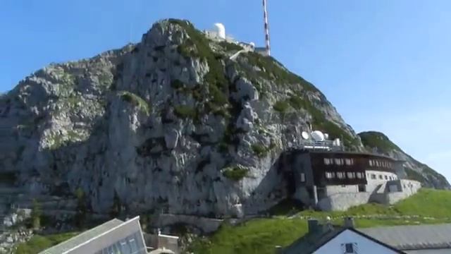 Germany Vlog: The Alps and Rosenheim смотреть онлайн