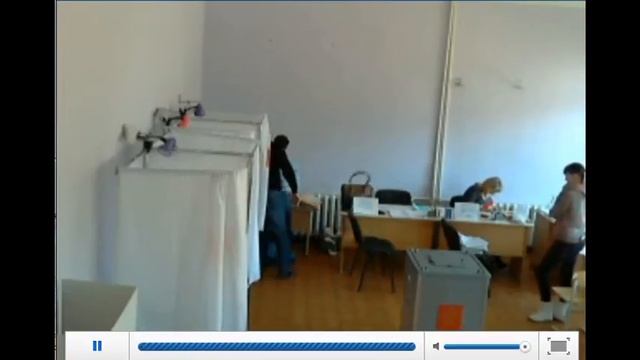 Тестирование web-камер на выборах 2012 смотреть онлайн