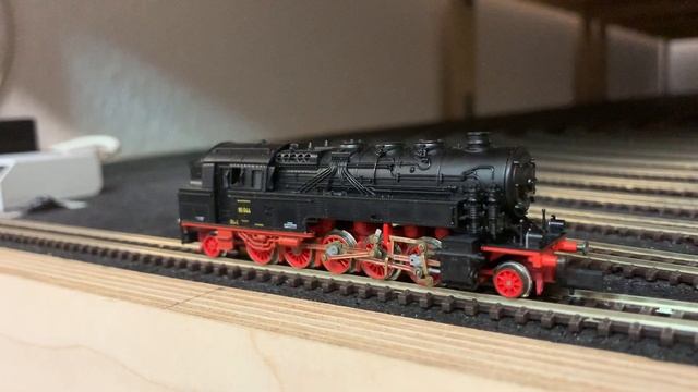 Arnold BR 95 044 DR - Sound - Spur N смотреть онлайн