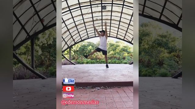Ayy Macarena Challenge | Ederson Mesias смотреть онлайн
