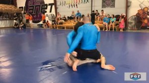 Nilo Burgener vs Mike Richey - PGF Week 1