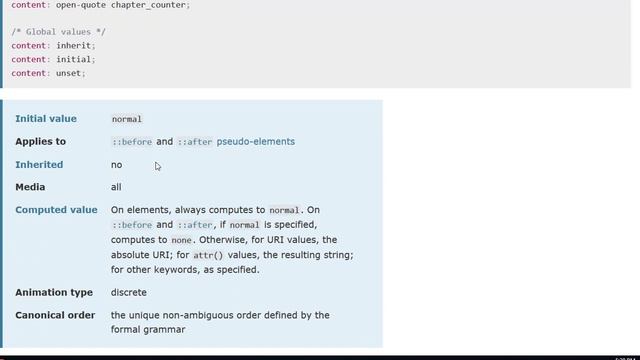 088 CSS pseudo elements content смотреть онлайн