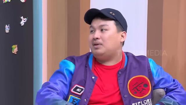 Gemes, El Barack Ungkap Jessica Iskandar Kalau Marah Lucu! | OBROLAN TIAP WAKTU (17/03/24) Part 1 смотреть онлайн
