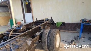 самосвал валдай делаю сам #7день # ком нш32#