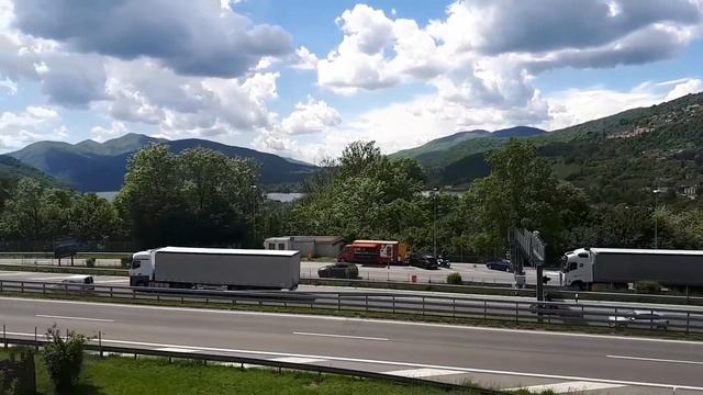 Passenger view: FLP S60 Sorengo - Bioggio (Be 4/12) смотреть онлайн