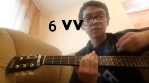 smells like teen spirit на одной струне