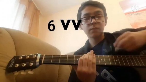 smells like teen spirit на одной струне