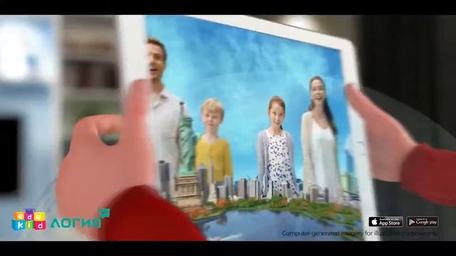 Интерактивный глобус (Smart Globe Exploration SG338R) смотреть онлайн