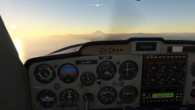 Studying Python While Flying MSFS #1: RJTK-RJNS смотреть онлайн