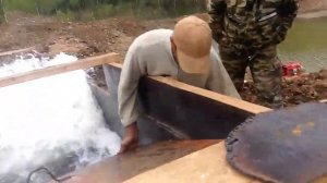 Добыча золота в Сибири. (продолжение)