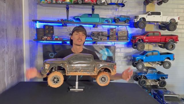 The Traxxas Raptor R Unofficial Review You Need To See! смотреть онлайн