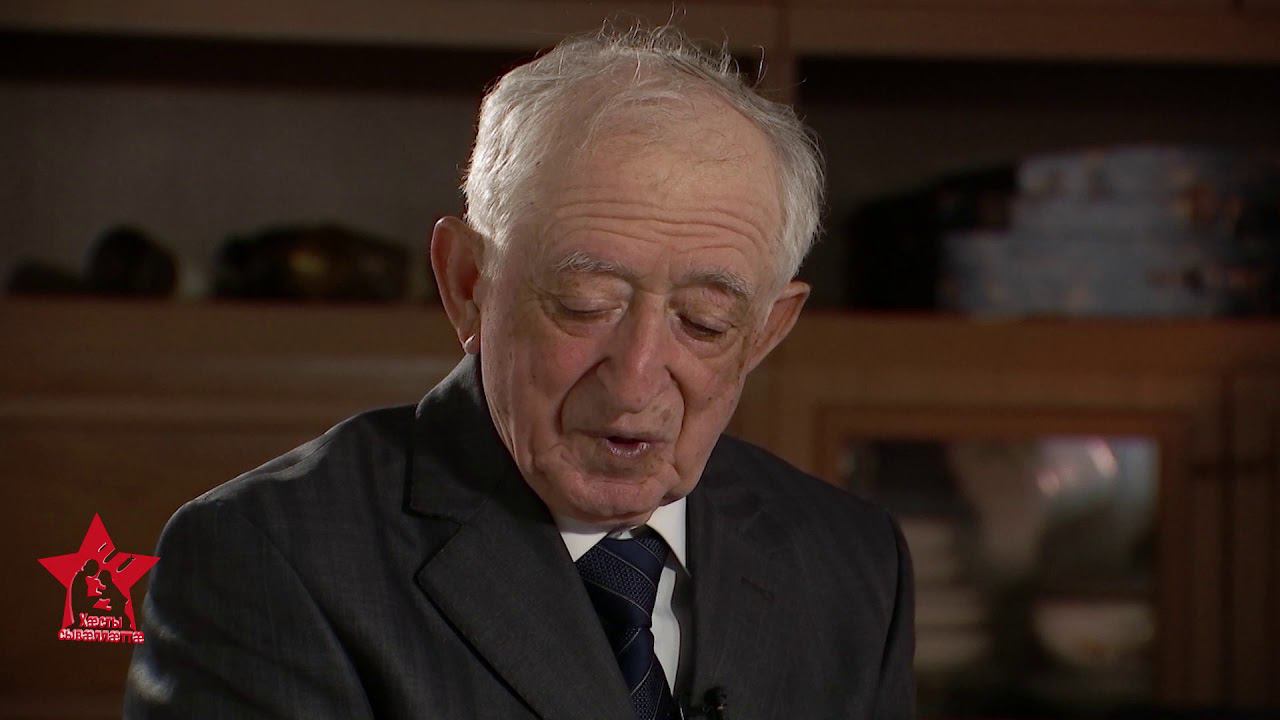 Юрий Гетоев - ВОВ, Дитя войны, Победа 75 смотреть онлайн