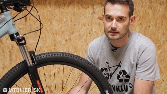 Fuji Nevada 29 2.0 LTD - Dostupný Spoločník Na Každý Výjazd