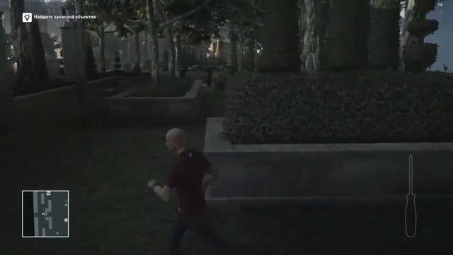 Hitman(2016) - Прохождение Часть 2 смотреть онлайн