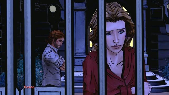 Прохождение игры The Wolf Among Us - Плата Убийством Эпизод 1 #1 смотреть онлайн