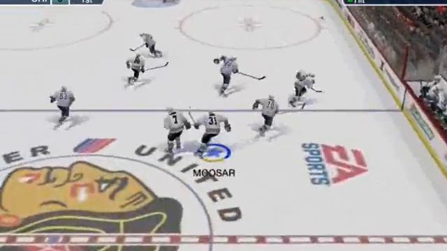 NHL 09 Be a Pro Gameplay смотреть онлайн
