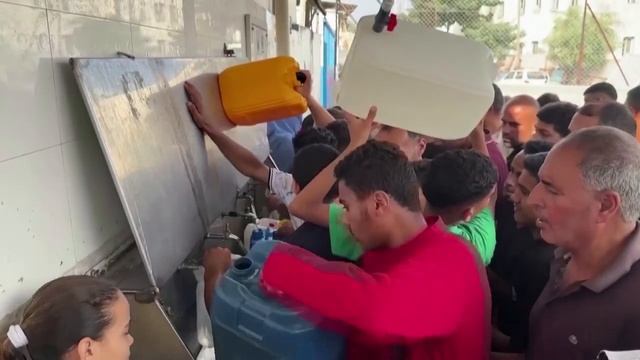 Новости Израиля. Газа в окружении ЦАХАЛ. Энтони Блинкен встретился с Нетаньягу. ХАМАС теряет бойцов