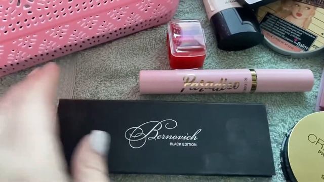 ✔️ NEW VLOG ; Что в моей косметичке , разбор смотреть онлайн