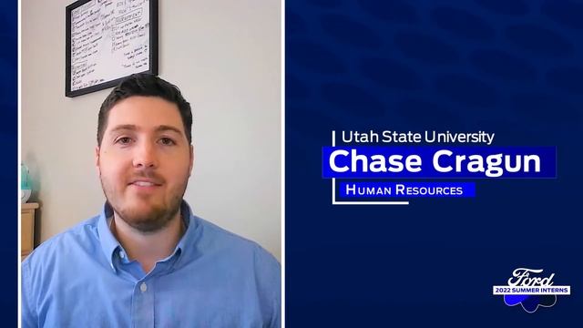 Ford Summer Internship Program (2022) смотреть онлайн