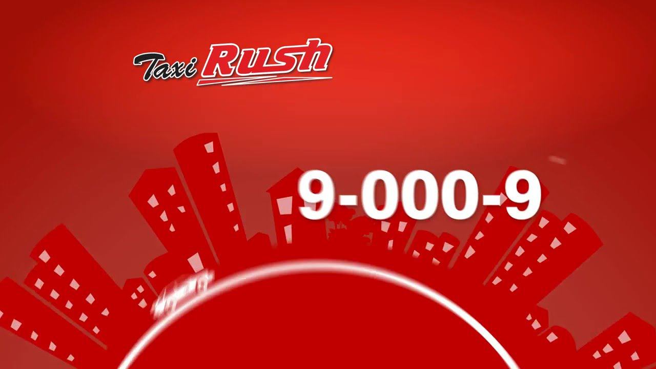Taxi Rush в Тульской области смотреть онлайн