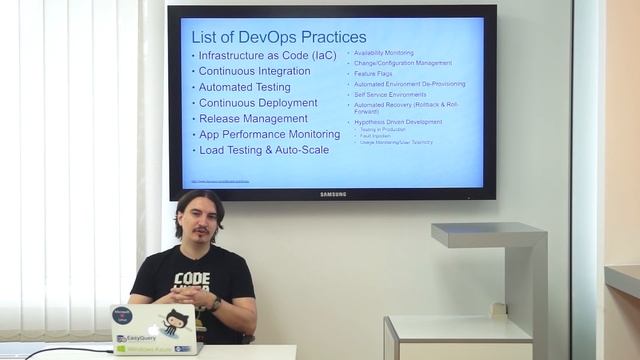 Практики и инструменты DevOps. Урок 1. Что такое DevOps? смотреть онлайн