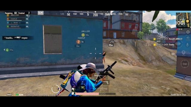 Inbuilt Hacks||Clutch God ?||Lineage os||#bgmi #lineageos #pubg #pocox3pro #clutch #clutchgod смотреть онлайн