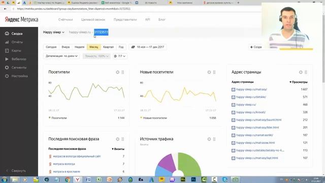 Мастер-класс по созданию прибыльной рекламы в Яндекс Директ смотреть онлайн