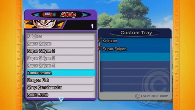 Dragon Ball Z - Budokai 3 [HD Collection] Easy Level 99 смотреть онлайн